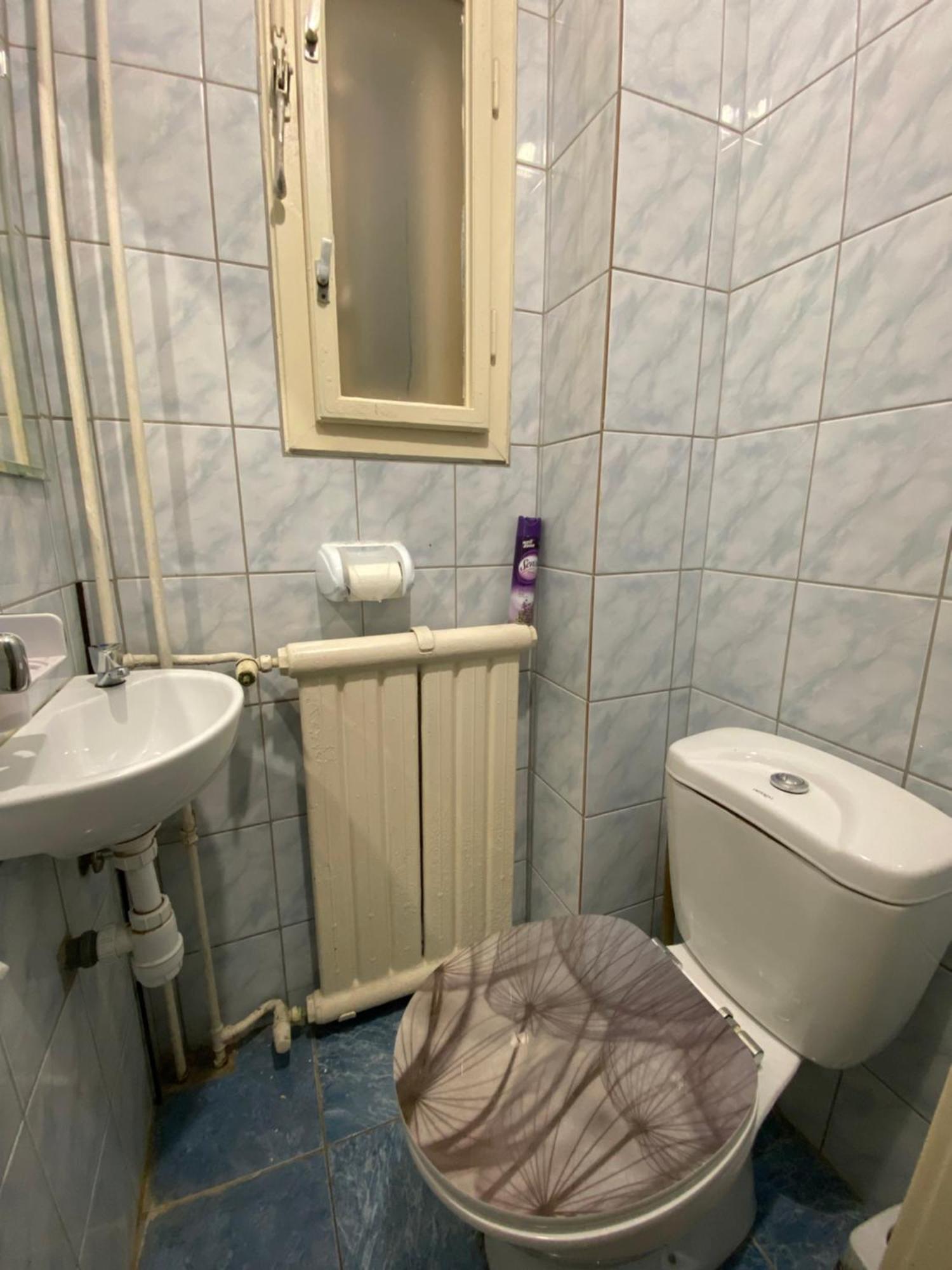 Apartment With Balcony And Ac Next To Danube Budapesta Exterior foto