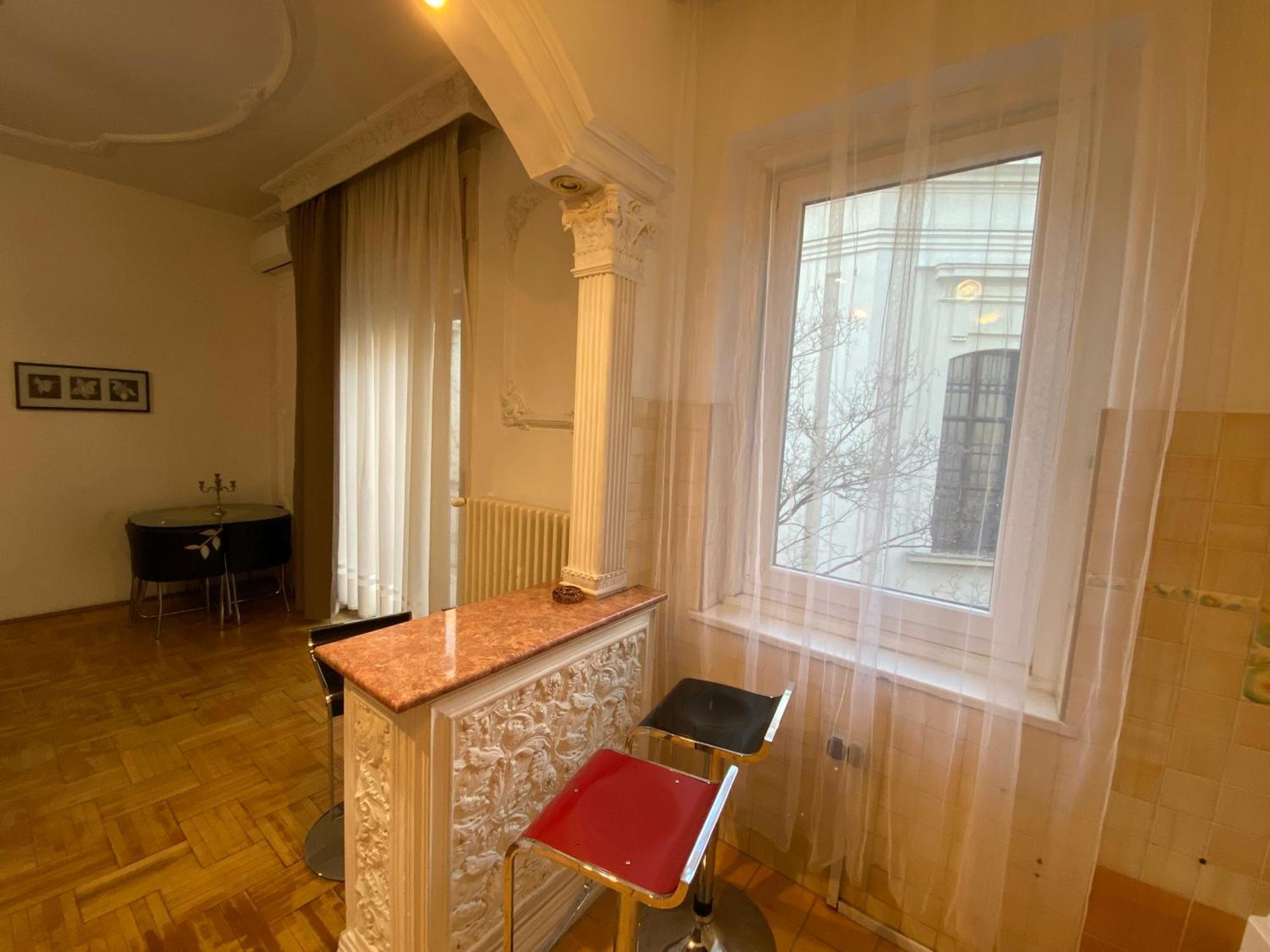 Apartment With Balcony And Ac Next To Danube Budapesta Exterior foto