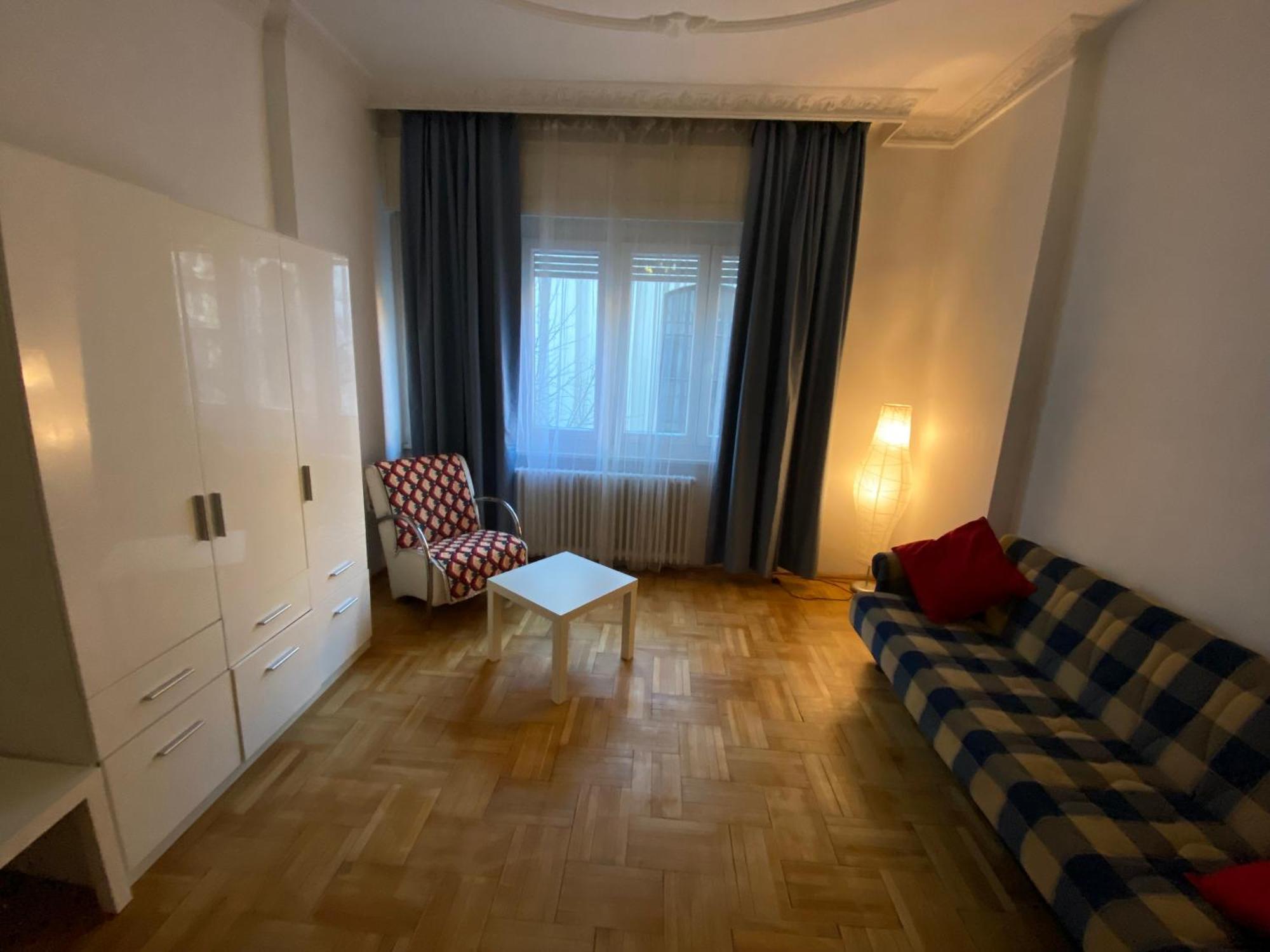 Apartment With Balcony And Ac Next To Danube Budapesta Exterior foto