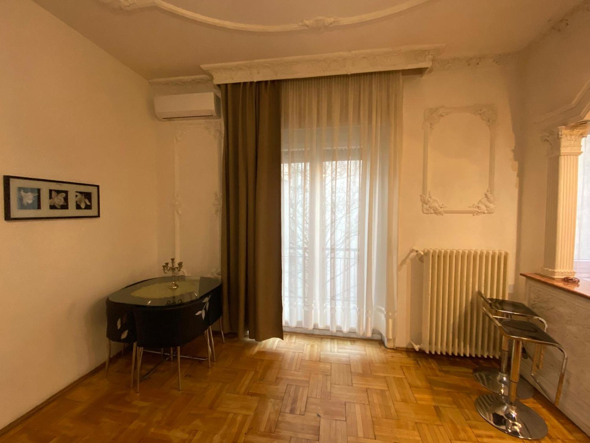 Apartment With Balcony And Ac Next To Danube Budapesta Exterior foto